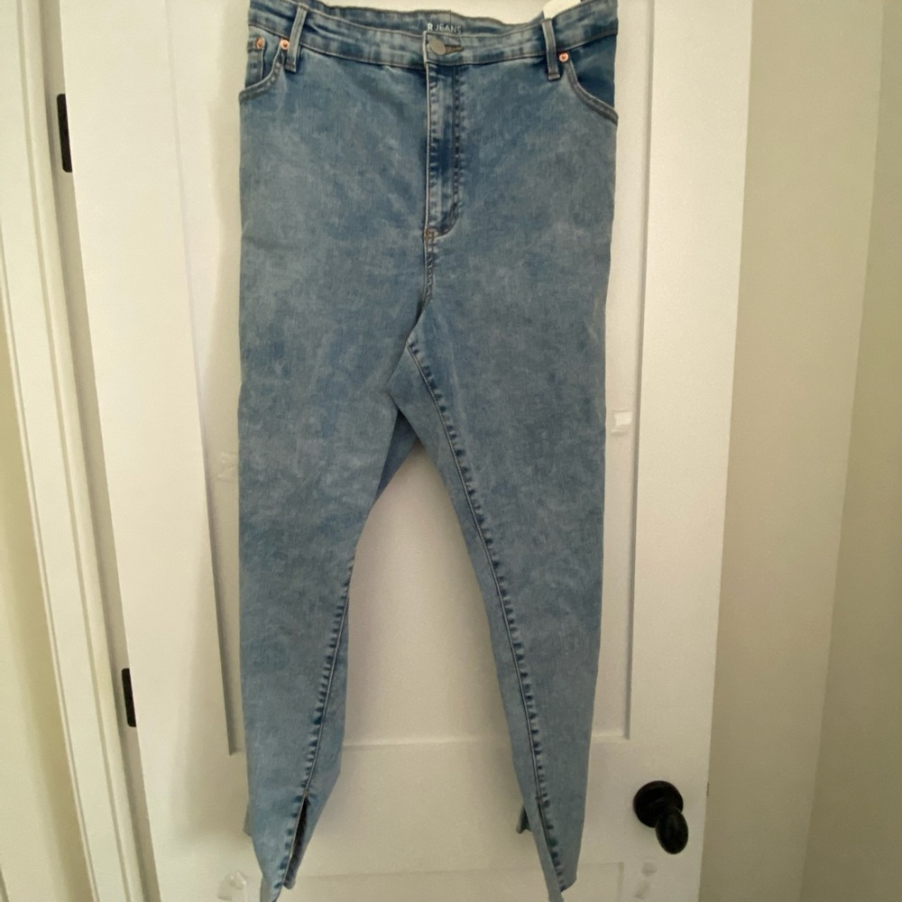 [#80] NWT Jeans, Size 38